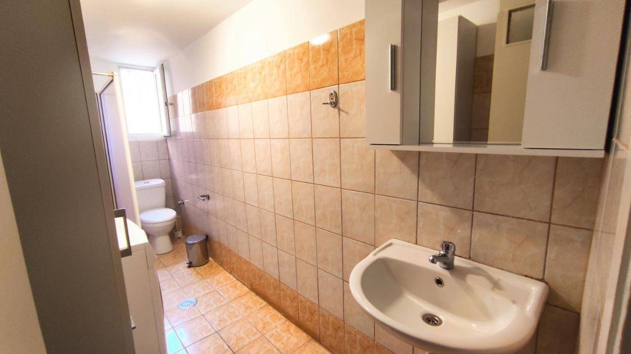 Efessos Center Apartment Preveza Bagian luar foto