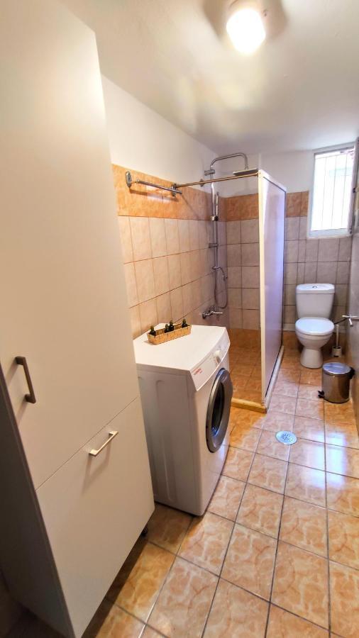 Efessos Center Apartment Preveza Bagian luar foto